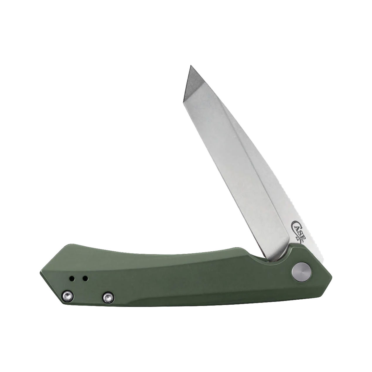 Knives Case Cutlery  CAE KINZUA GREEN TANTO
